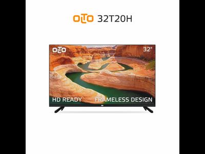 Телевизор OLTO 32T20H  32&quot;  HD Ready  Черный