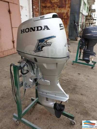 Транспортировочный чехол - Хонда 40-50 л.с. (модель с 2006  года)