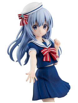 Фигурка Чино Кафу (Kafuu Chino Sailor ver.)