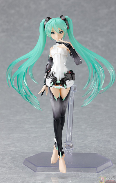 Фигурка фигма Мику Хацунэ (figma Hatsune Miku)
