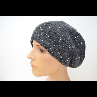 Берет Vizio 1660  антрацит