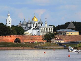 Экскурсия «Великий Новгород – Родина России»