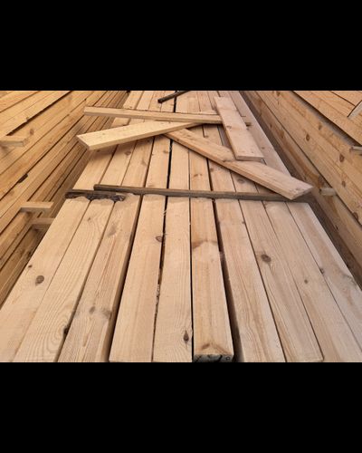 Доска обрезная