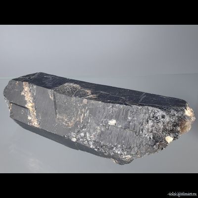 Морион (разн. кварца). Казахстан. 138*38*40мм