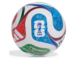 Adidas WC26 Trionda League Box JD8045 (№ 4 Тренировочный мяч)