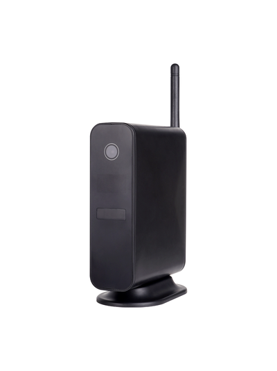 DE/TY009 WiFi видеоняня в корпусе роутера, интерком связь, ночное видение, с DVR. Full HD 2 Mp (Tuya/Ulooka/Smart Life)