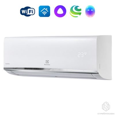 Сплит-система инверторного типа Electrolux Smartline DC EACS/I-12HSM/N8