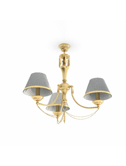 потолочные Люстра классическая GAR-ZW-3