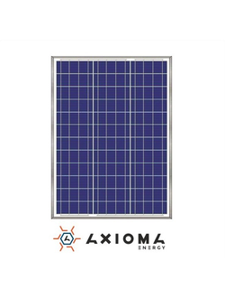 Солнечная батарея AXIOMA energy 60 Вт