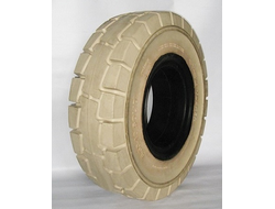 355/65-15 Starco Tusker Шина цельнолитая Белая