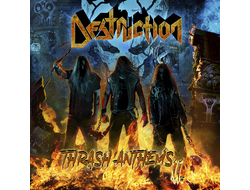 Destruction - Thrash anthems II CD