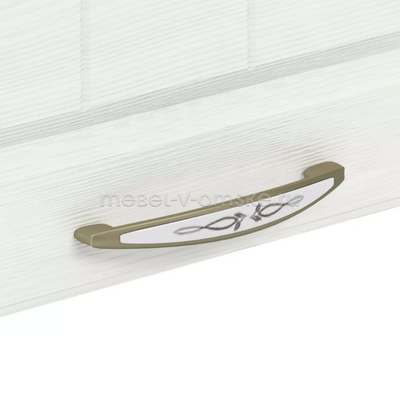 Шкаф для посуды Оливия - 040.43Х