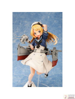Фигурка 1/7 Джервис (Jervis)