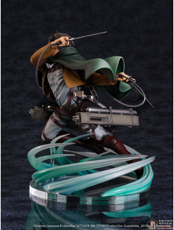 Фигурка 1/7 Леви (Levi Humanity's Strongest Soldier)