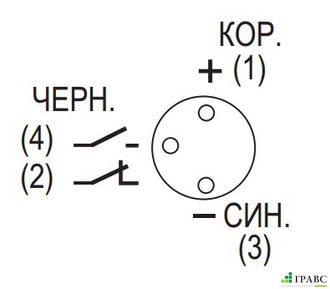 Соединитель CS S40-1-2