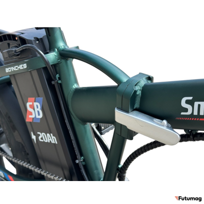 Электровелосипед SmartBalance Tank 2.0