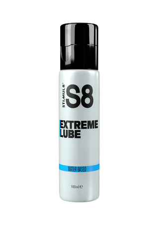 S8 WB Extreme Lube - Лубрикант на водной основе, 100 мл