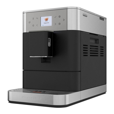 Автоматическая эспрессо кофемашина KitchenAid, черный чугун, 5KES8556EBK