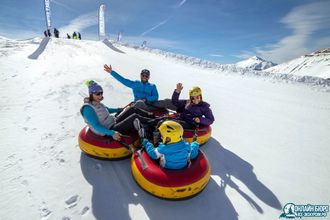 Лаго-наки + Термальные источники