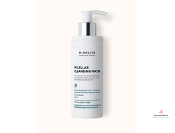 Маклайв Мицеллярная вода для очищения
