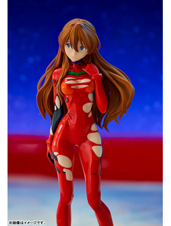 Фигурка Аска Лэнгли (Asuka Langley Pop Up Parade)