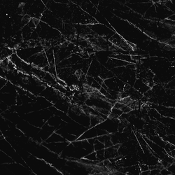 (С503) Фартук для кухни из ХДФ "Мрамор черный" (3 м.)