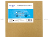 Герметик HARD бутиловый MTF Light для вклейки стекол, лента 9.5мм х 4.0м, черный, шт.  BS40B9H