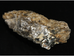 Гранит письменный, пегматит, необработанный, Россия, Мурманская обл. (52*24*18 мм, 25 г) №37795