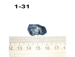Гематит натуральный (необработанный) Шабры №1-31: 2,9г - 23*13*10мм
