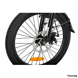 Электровелосипед INTRO Twist 250 (Серый)