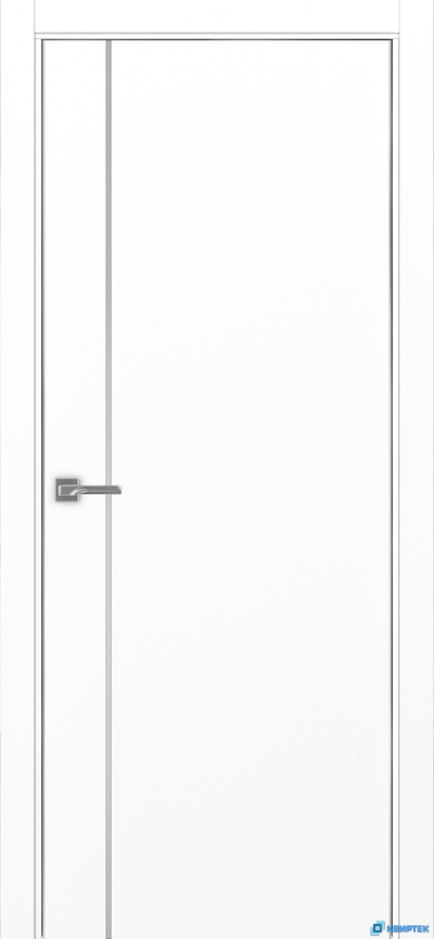 OPTIMA PORTE Неаполь 204 молдинг SC/SB