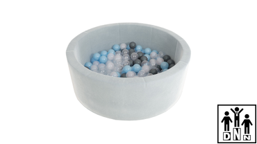 Romana Airpool Max (серый)