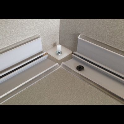 Пристеночный плинтус универсальный