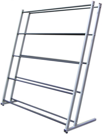 Стойка горизонтальная для мячей