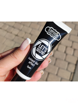 ESTRADE Основа под макияж c эффектом светоотражения "LET'S SELFIE!" l Эстраде