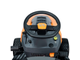 Газонокосилка с сиденьем Villartec MR1592H (Loncin 19 л.с, 546 см3, ширина кошения 92см, тр-ник 320 л)