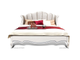 Кровать Трио 160 с мягким изголовьем (деревянное основание), Belfan купить в Краснодаре