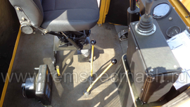 Фронтальный погрузчик L-34 Stalowa Wola, полный капитальный ремонт