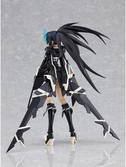 Фигурка фигма Стрелок с Черной Скалы (figma Black Rock Shooter)