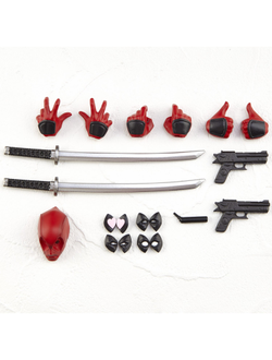 Фигурка Дэдпул (Deadpool)