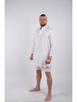 Рубашка нижняя "Пробуждение" удлиненная