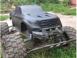 Unbreakable Body for X-Maxx