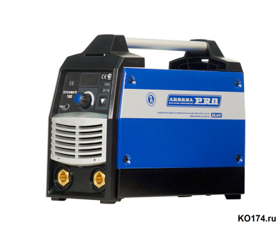купить сварочный инвертор аврора STICKMATE 160 цена на сайте