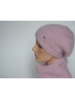 Vizio Италия 9020 ВО берет розовый