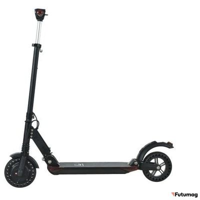 Электросамокат KUGOO S3 Pro Черный