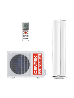 Колонный кондиционер Centek CT-66K24
