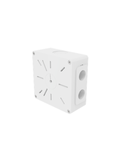 КОМПЛЕКТ 1. КОРОБКА BOXFORCAM MONO для крепления видеокамер. (чёрная/белая)