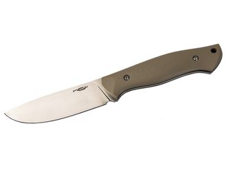 Нож Pride G10 Tan, Satin