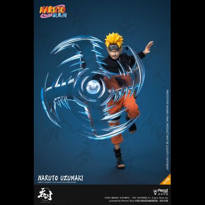 ПРЕДЗАКАЗ - Наруто Узумаки (Naruto) - Коллекционная фигурка 1/12 Licensed Naruto Shippuden Uzumaki Naruto (TS-020) - Tunshi Studio ?ЦЕНА: 13200 РУБ.?