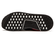 Adidas Nmd Black OG Black Red Blue